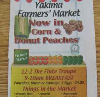 Market Poster